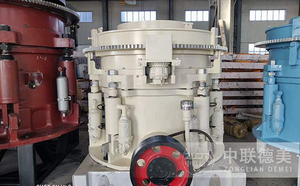 北京單缸液壓圓錐破碎機(jī)