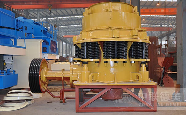 甘肅多缸液壓圓錐破碎機(jī)