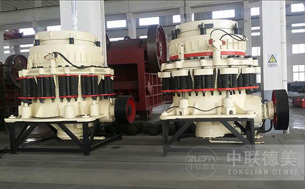 上海圓錐破碎機(jī)