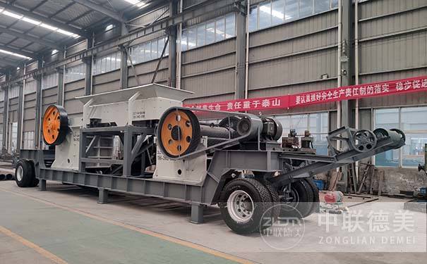 細顎式破碎機有什么用？