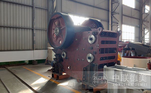 沖擊式破碎機多少錢一臺？