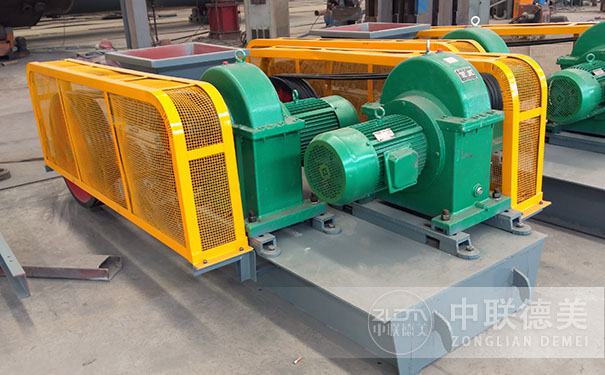 什么是對輥式破碎機(jī)?