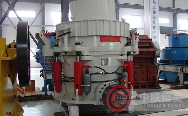 多缸液壓圓錐破碎機怎么樣?