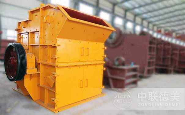 什么是細顎式破碎機?