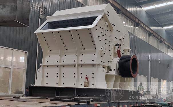 復合式破碎機有什么用?