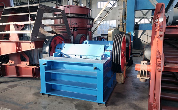 對輥式破碎機多少錢一臺?