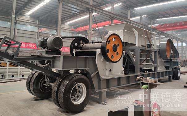 移動破碎站哪里好,哪里有賣的？