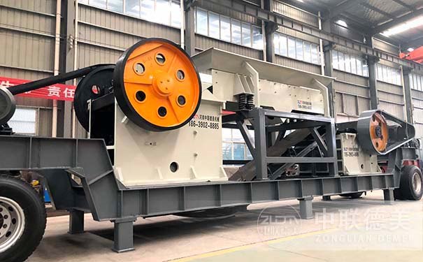 什么是復合式破碎機?