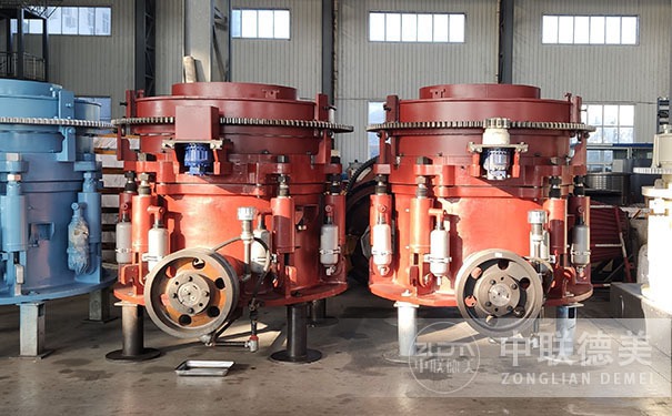 多缸液壓圓錐破碎機(jī)哪個(gè)牌子好?