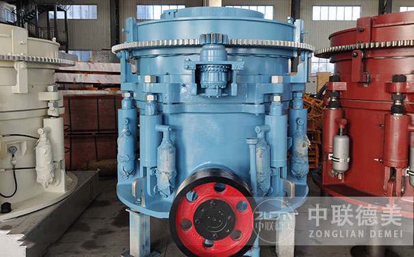 單缸液壓圓錐破碎機怎么樣?