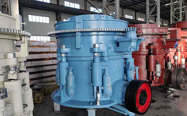 175圓錐破碎機參數(shù)