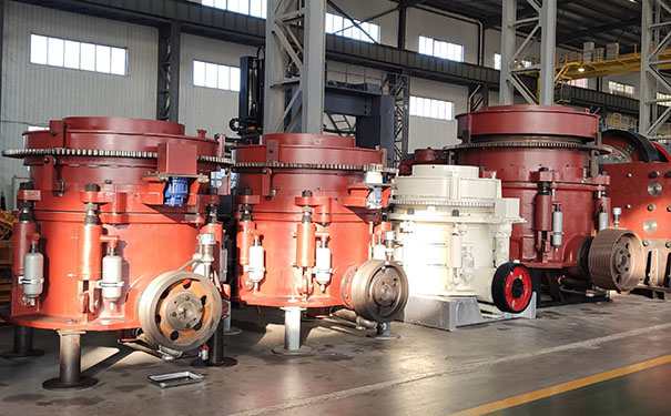 沖擊破和圓錐破的區(qū)別