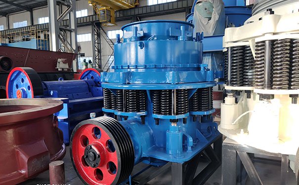 反擊破的粒度調節圖