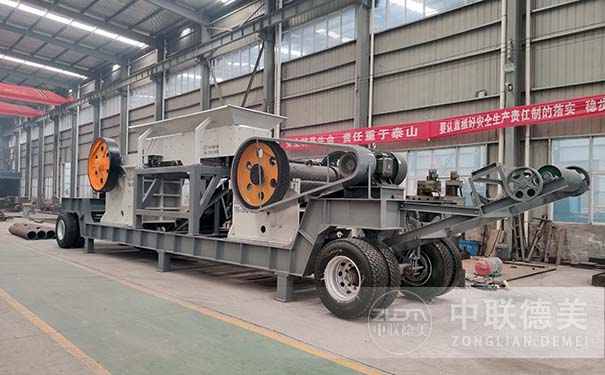 反擊式破碎機(jī)