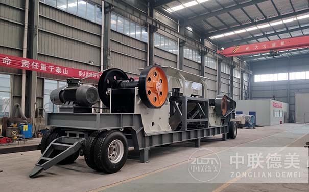 反擊式破碎機(jī)