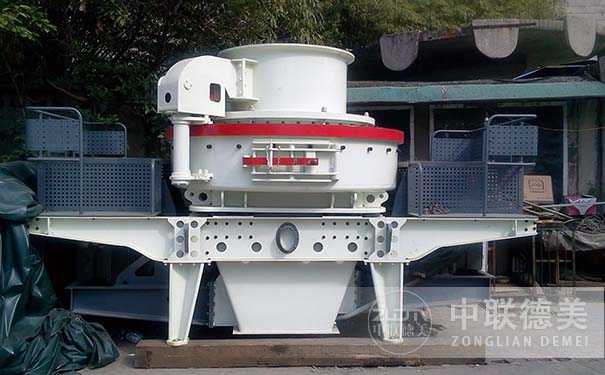 煤矸石破碎制砂機(jī)