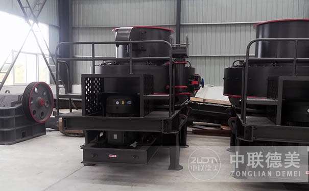 伊利石制砂機(jī)