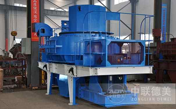 鵝卵石制砂機(jī)