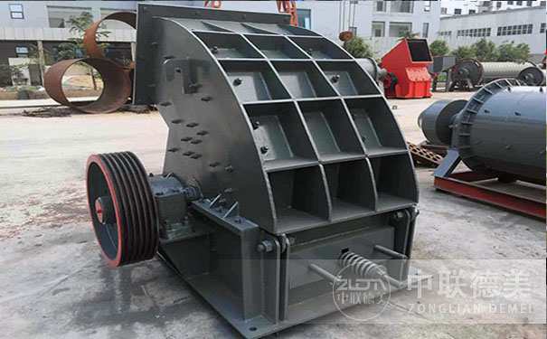 重錘式破碎機(jī)