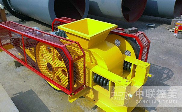 液壓對輥機(jī)