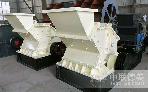 開(kāi)箱制砂機(jī)