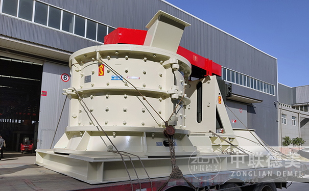 立軸破碎機(jī)