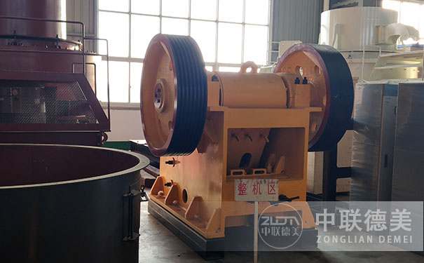 石榴石制砂機？