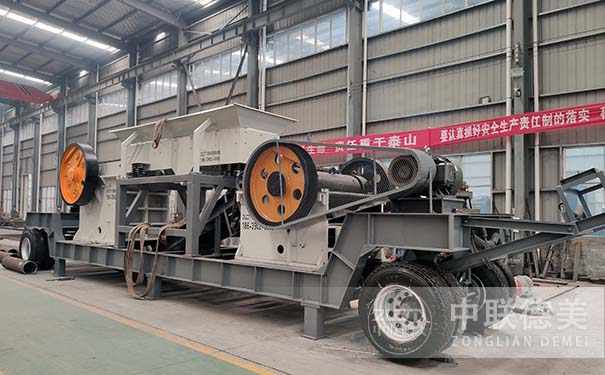 青石制砂機(jī)？