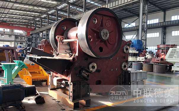 建筑用砂制砂機?