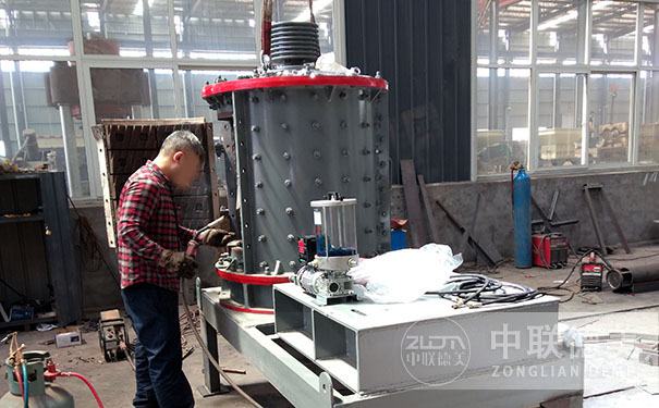 伊利石制砂機廠家哪個好？