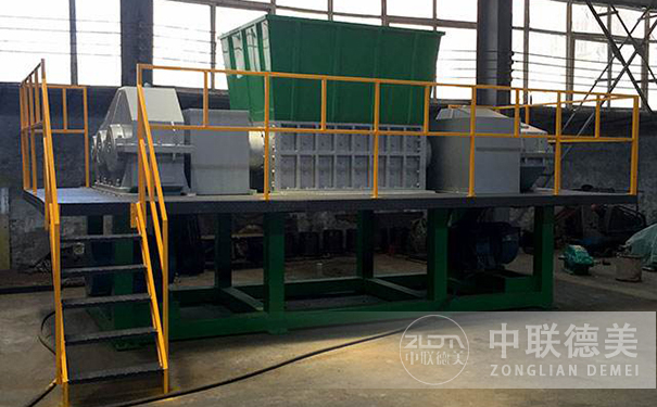 管道撕碎機(jī)