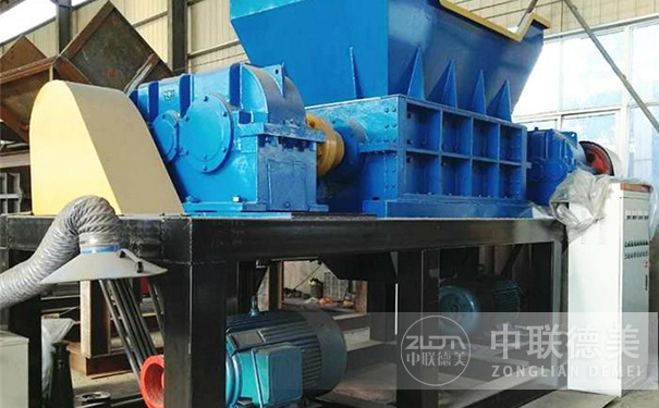 撕碎機(jī)系列